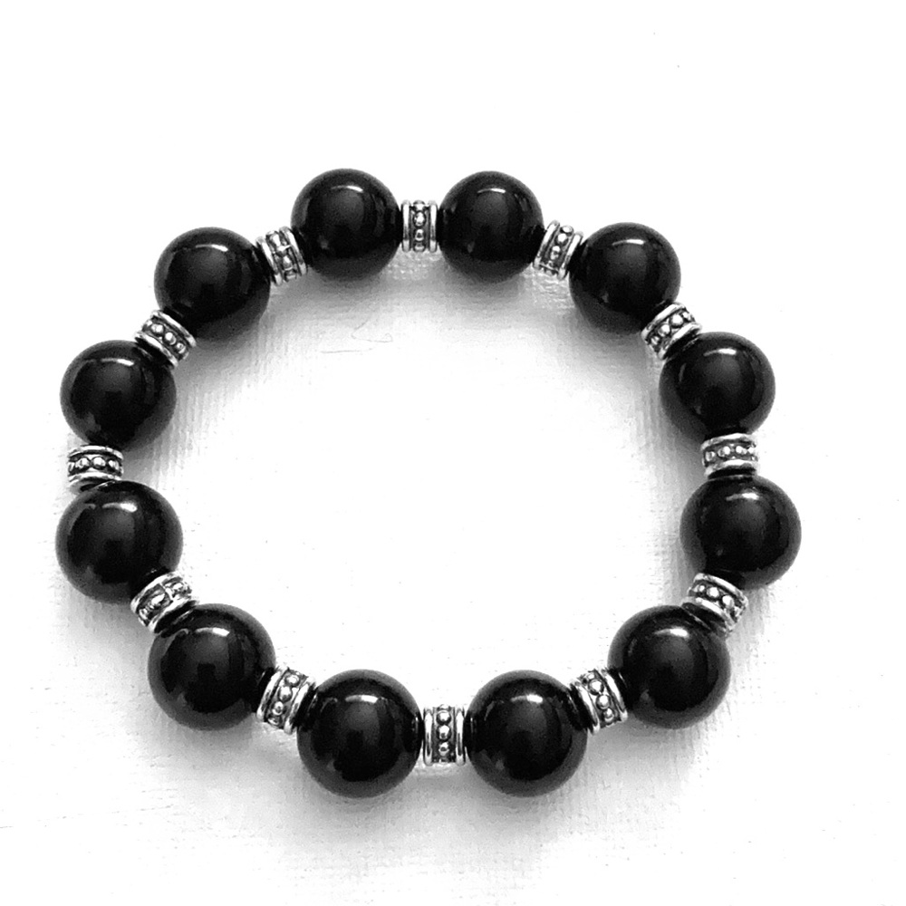 Onyx Bracrlet